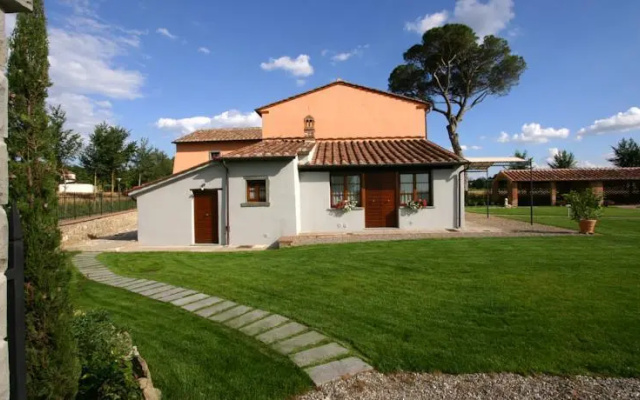 Agriturismo Antico Porto della Chiana