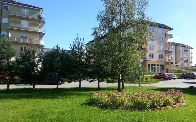 Apartamenty na Wydmie