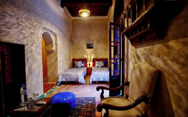 Riad Aventurine
