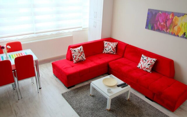 Konukevim Mesrutiyet Apartment 1