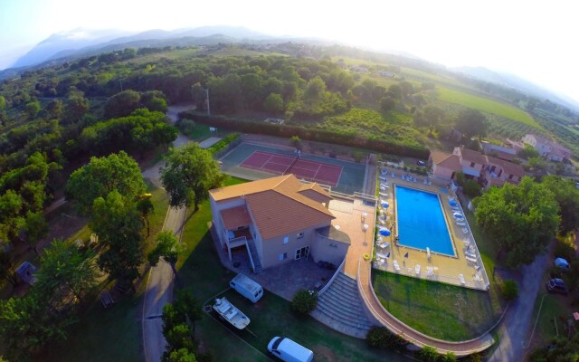 Residence de tourisme  MARE E SOLE