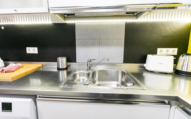 Apartamento 3 Dormitorios en Calle San Vicente.