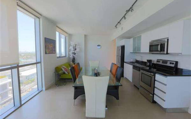 Pelican Stay Furnished Apartments in Monte Carlo Miami Beach