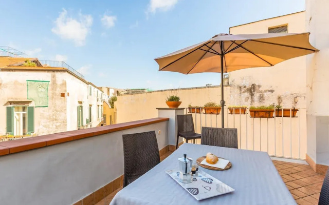 Terrazza San Paolo by Napoliapartments