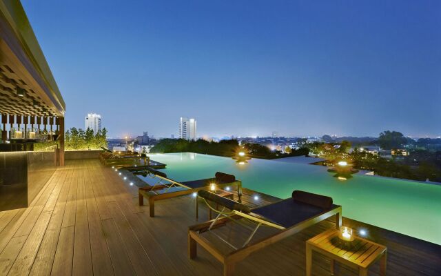 Anantara Chiang Mai Serviced Suites