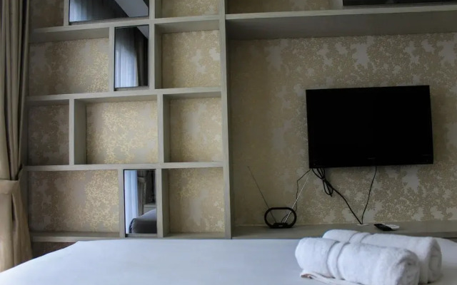Minimalist 1BR Apartment at M-Town Signature