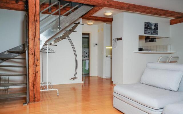 Charmante zentrale 2.5 Zimmer Maisonette Wohnung