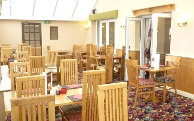 Affcot Lodge