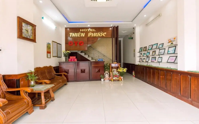 Thien Phuoc Hotel by OYO Rooms