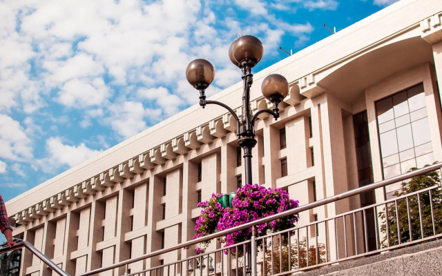 Хостел Globus Maidan