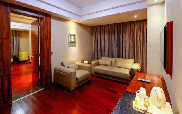 Golden Tulip Essential Lagos Airport Hotel