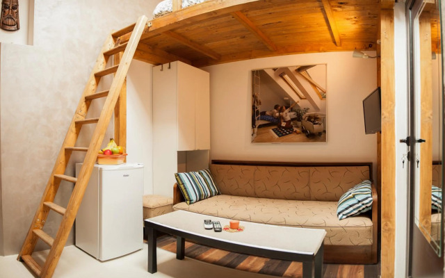 Vitosha Blvd - Attic Studio