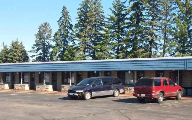 Blue Top Motel