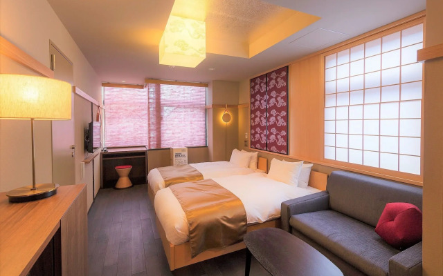 Gozan Hotel&Serviced Apartment