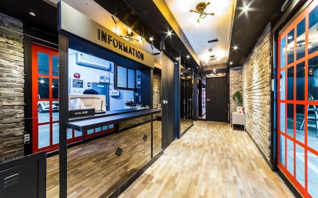 Incheon Hotel Afternoon