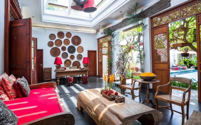 Kamar Kamar Rumah Tamu - Boutique Hotel