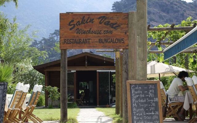 Sakin Vadi Winehouse