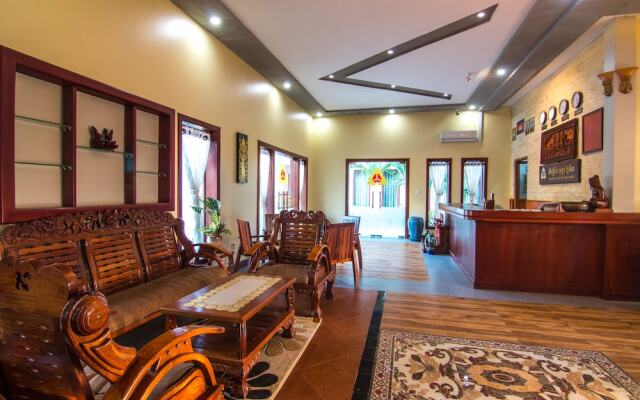 Visiteur D'Angkor Boutique Hotel