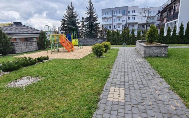 44 - Apartamenty Siedlce - Nowy apartament w centrum przy ul Czerwonego Krzyża