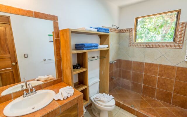 Villas Playa Hermosa Beach Hotel