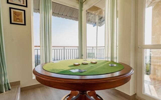 SaffronStays The Cinnamon House, Mussoorie