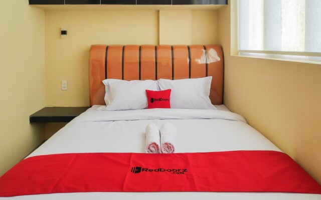 RedDoorz @ Jalan Gaperta Medan