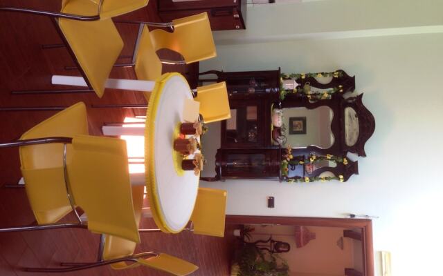 Magnolia House