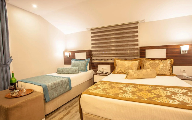 Pamukkale Termal Ece Otel