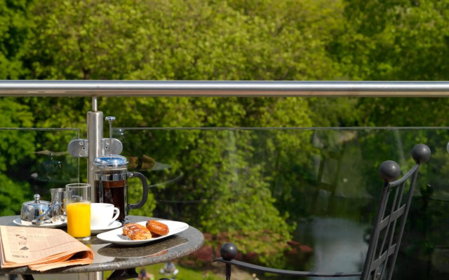 The Fitzwilliam Hotel