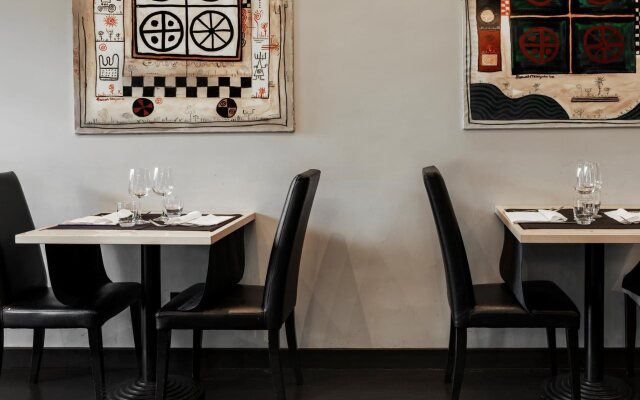 Hotel Twenty One 