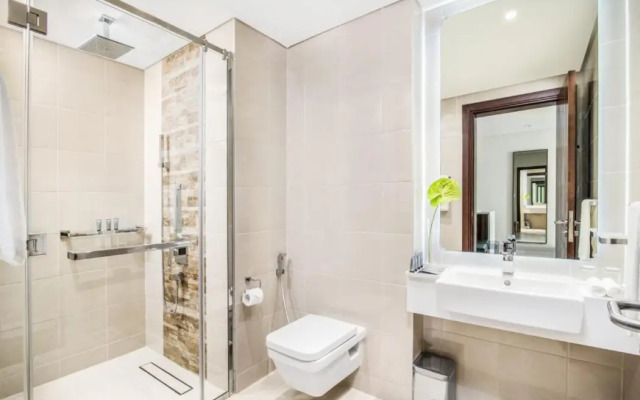 Central Inn Hotel & Suites - Al Sadd, Doha, Qatar