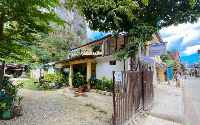 RedDoorz Hostel @ Bunakidz Lodge El Nido Palawan
