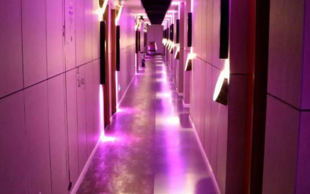 Eaka 365 Hotel Qingyuan Jianshe Road