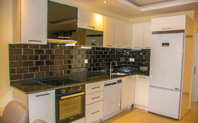 Brand new penthouse duplex apartment