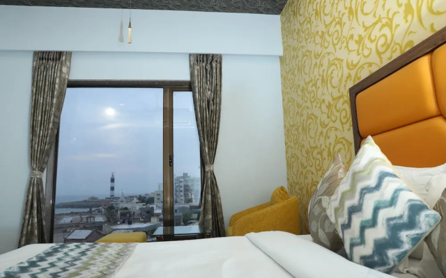 Hotel The Grand Ladhukara