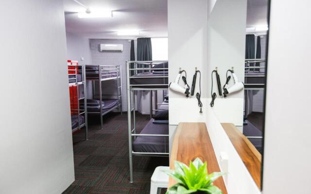 Cairnscity Backpackers