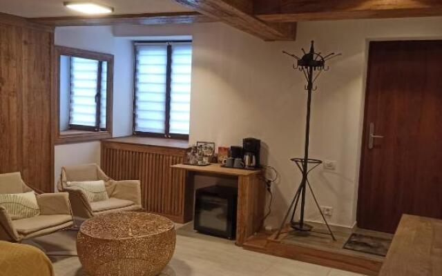 Pensiunea Casa Cranta