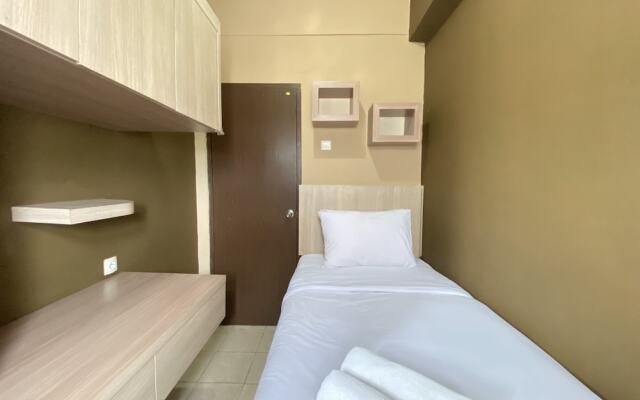 Well Furnished 2Br At Suites @Metro Apartment