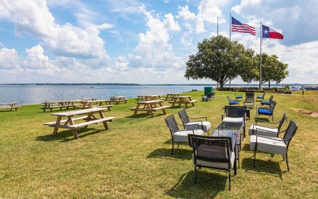 Well-appointed Montgomery Home w/ Fenced Yard