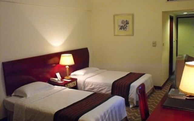 Aden Select Shenzhen Taizi