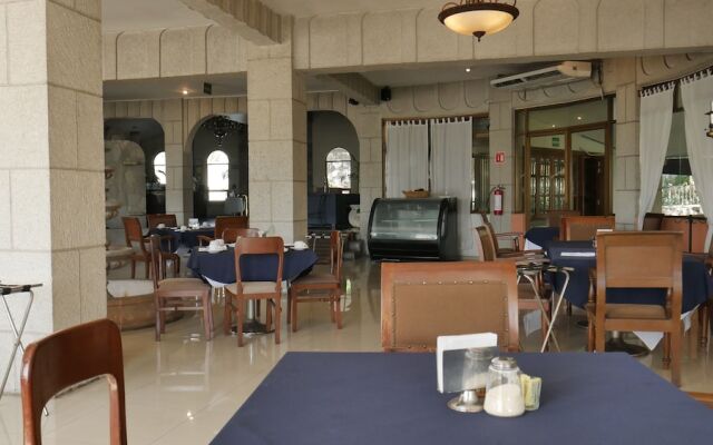 Hotel Hacienda las Higueras