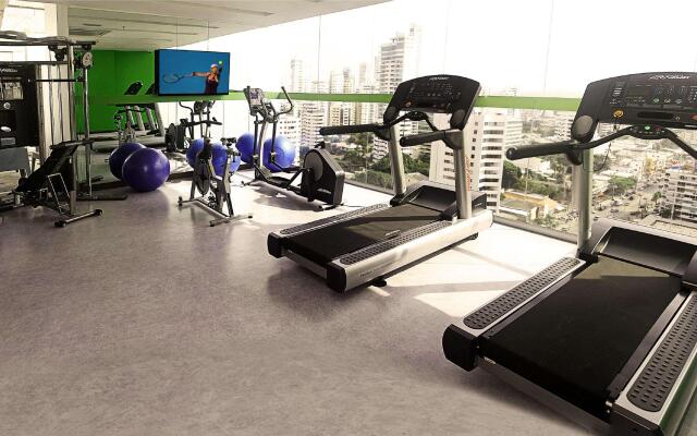 Hampton By Hilton Cartagena