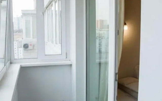 Apartment on Znameni St. 117D