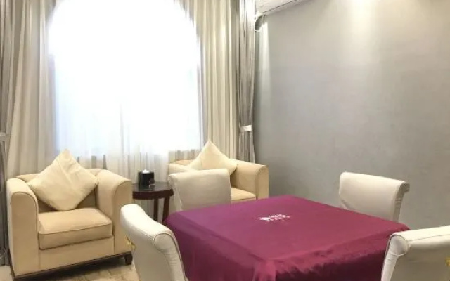 Mingzhu Lake Resort – Guest Rooms – Shanghai