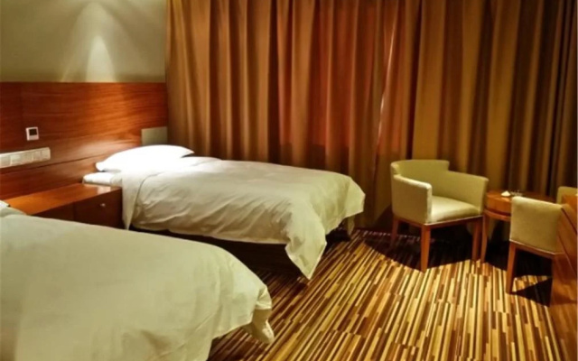 Zhangye Ruina Boutique Hotel – Guest Rooms – Zhangye