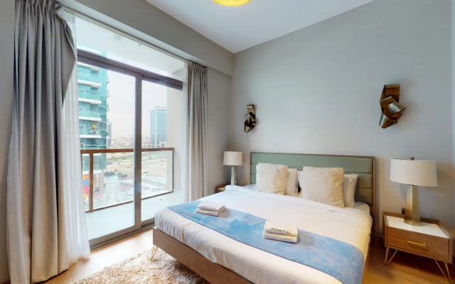Al Barsha South - 2020 Marquis 319 - Hotel in ดูไบ - Photo 2