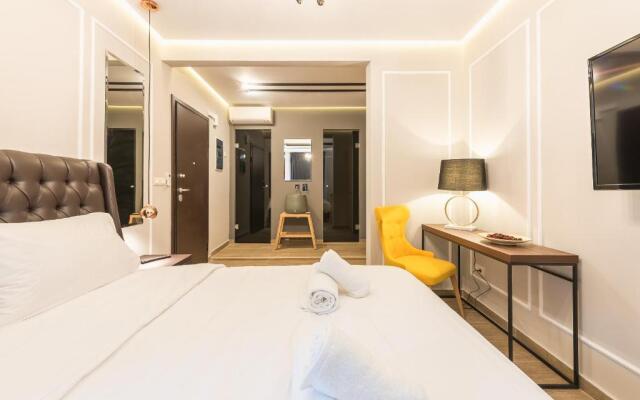 Syntagma Luxury Living One “LL1” Apartments