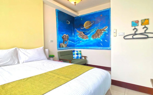 Elug Homestay