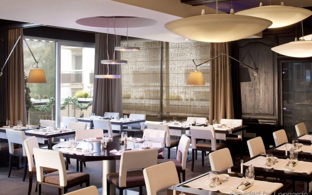 Hôtel Diana Restaurant & Spa by Happyculture