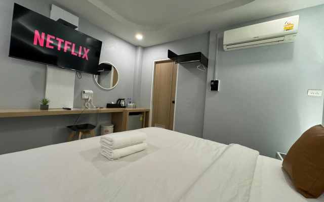 S1 City Hotel Buriram